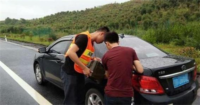 明港台州道路救援